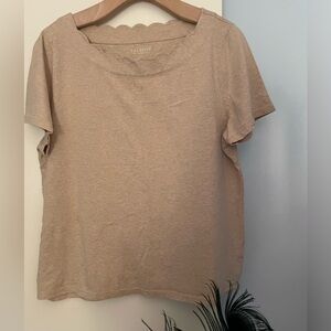 Short Sleeve Talbots shirt